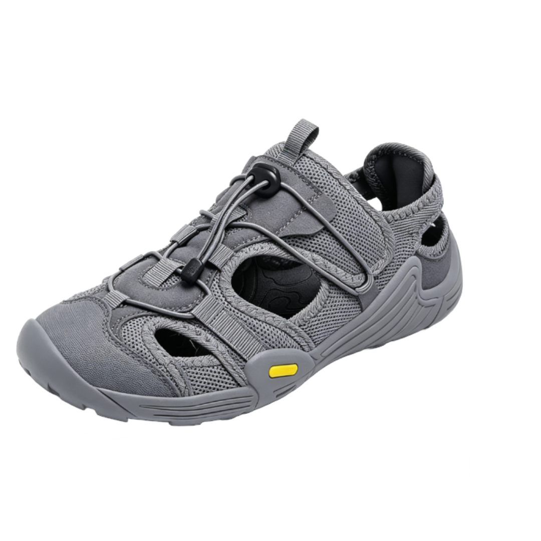 men's wide closed toe hiking sandals quick dry water shoes men's wide closed toe hiking sandals quick dry water shoes