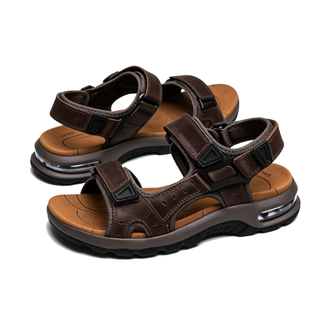 men's hiking sandals air cushion & arch support men's hiking sandals air cushion & arch support